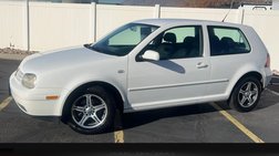 2003 Volkswagen Golf GL