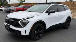 2025 Kia Sportage X-Line