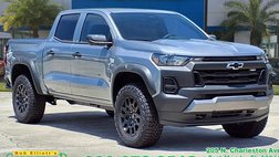 2025 Chevrolet Colorado Trail Boss