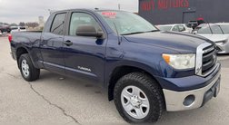 2013 Toyota Tundra Grade