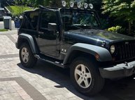 2009 Jeep Wrangler X