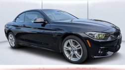 2018 BMW 4 Series 430i xDrive