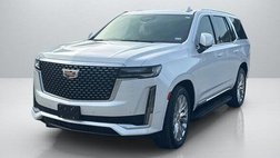 2023 Cadillac Escalade Premium Luxury