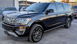 2020 Ford Expedition MAX Limited