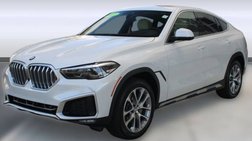 2021 BMW X6 sDrive40i