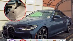 2022 BMW 4 Series 430i