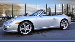 2007 Porsche 911 Carrera