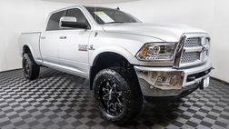 2018 Ram Ram Pickup 3500 Laramie
