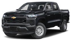 2026 Chevrolet Colorado Work Truck
