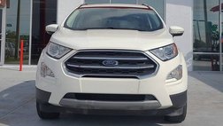 2019 Ford EcoSport Titanium