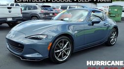 2021 Mazda MX-5 Miata RF Grand Touring