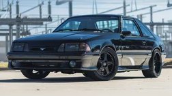 1993 Ford Mustang SVT Cobra Base