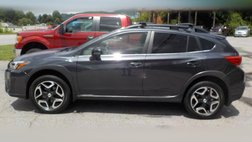 2018 Subaru Crosstrek 2.0i Limited