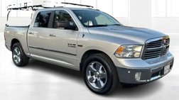 2018 Ram Ram Pickup 1500 Big Horn