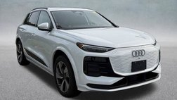 2025 Audi Q6 e-tron quattro Premium Plus