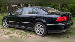 2004 Volkswagen Phaeton W12