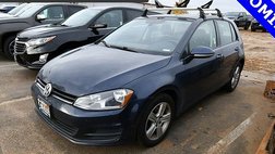 2017 Volkswagen Golf 