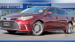 2016 Toyota Avalon Limited