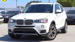 2016 BMW X3 xDrive28d