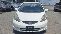 2013 Honda Fit Base