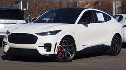 2022 Ford Mustang Mach-E GT