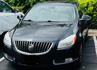 2012 Buick Regal Base