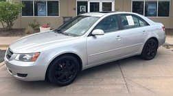 2008 Hyundai Sonata GLS V6