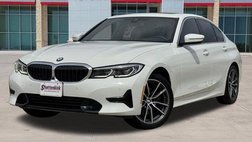 2021 BMW 3 Series 330i