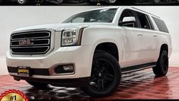 2018 GMC Yukon XL SLT