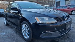 2014 Volkswagen Jetta SE PZEV