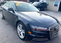 2017 Audi A7 3.0T quattro Premium Plus