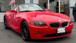 2003 BMW Z4 2.5i