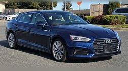 2018 Audi A5 Sportback 2.0T quattro Premium Plus