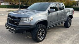 2020 Chevrolet Colorado ZR2