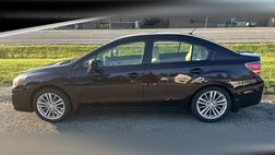 2012 Subaru Impreza 2.0i Premium