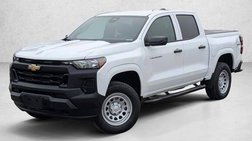 2024 Chevrolet Colorado Work Truck