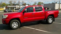 2013 Toyota Tacoma V6