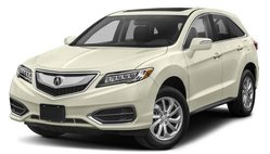2018 Acura RDX Base