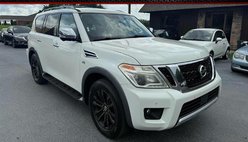 2018 Nissan Armada Platinum
