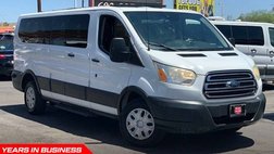 2016 Ford Transit 350 XLT