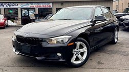 2015 BMW 3 Series 328i xDrive