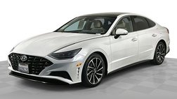 2021 Hyundai Sonata Limited