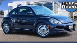 2016 Volkswagen Beetle SE
