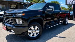 2021 Chevrolet Silverado 2500HD LTZ