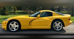 2002 Dodge Viper GTS