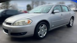 2006 Chevrolet Impala SS