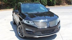 2015 Lincoln MKC Base
