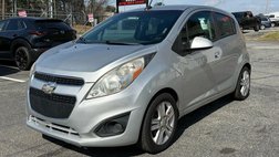 2014 Chevrolet Spark 1LT CVT