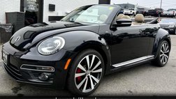 2014 Volkswagen Beetle R-Line PZEV