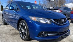 2013 Honda Civic Si